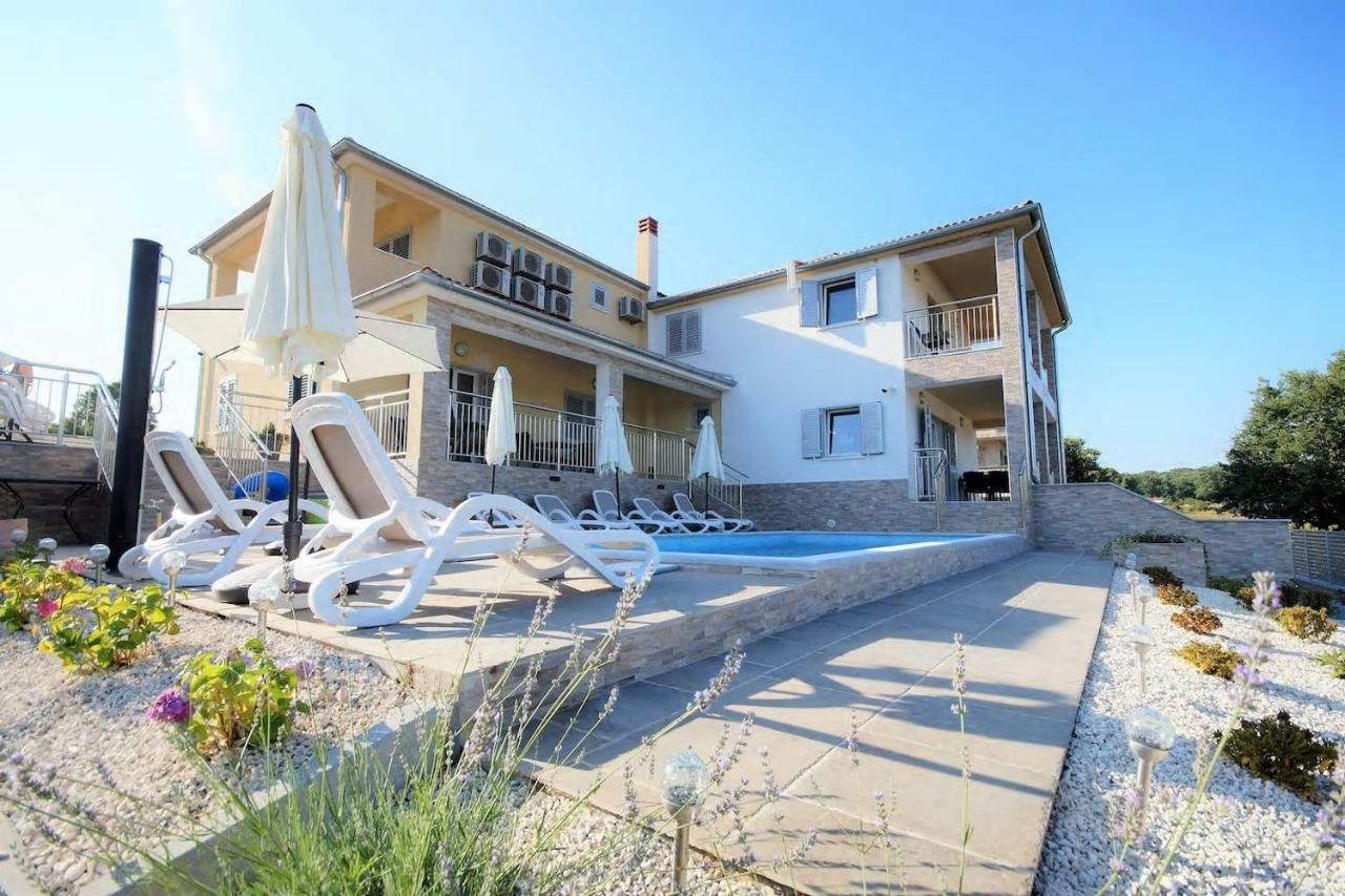 Villa Anna Medulin Dış mekan fotoğraf